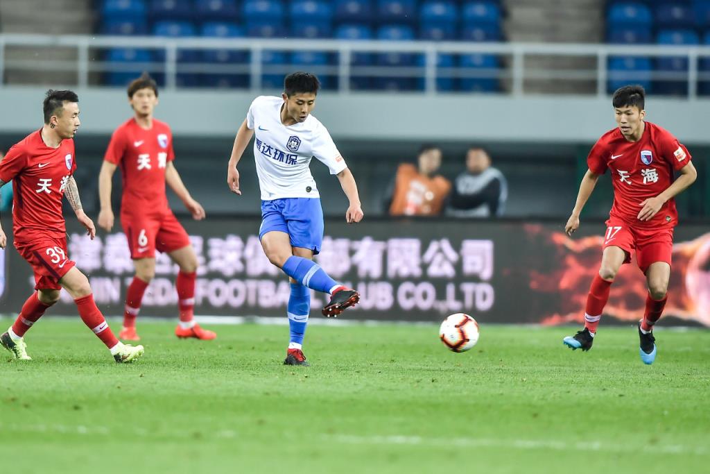 苦！鄭凱木多次遭遇欠薪，2021年曾在微博聲討前東家天津泰達