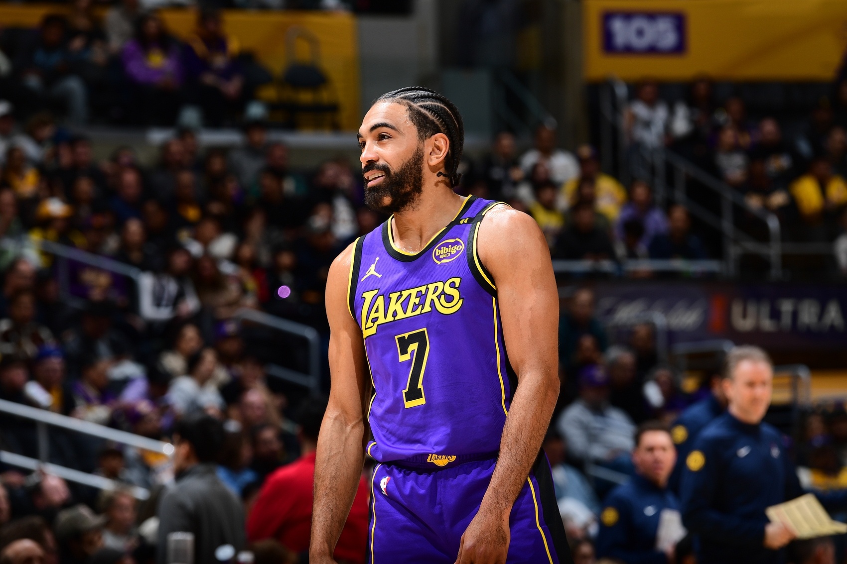 文森特:很榮幸當選球員工會(huì )副主席 希望我們能做些積極的改變