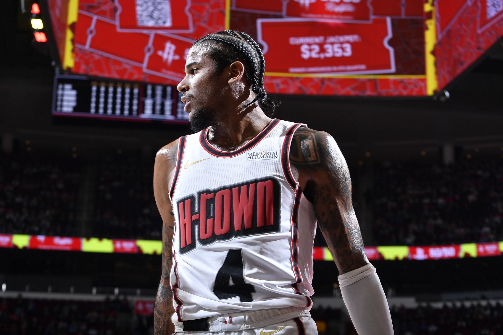 杰倫-格林:我認為自己今年本該入選全明星 但未來(lái)肯定還有機會(huì )